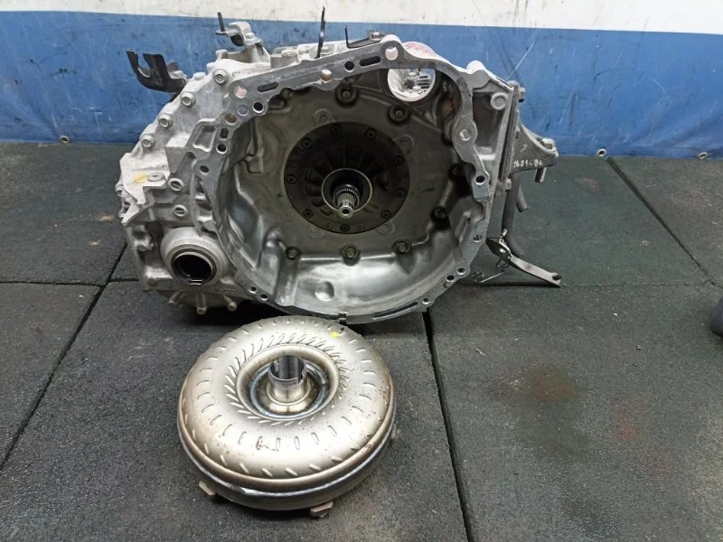 АКПП U761E Toyota Camry 2018 3050033730 ACV51 2.0 6AR-FSE