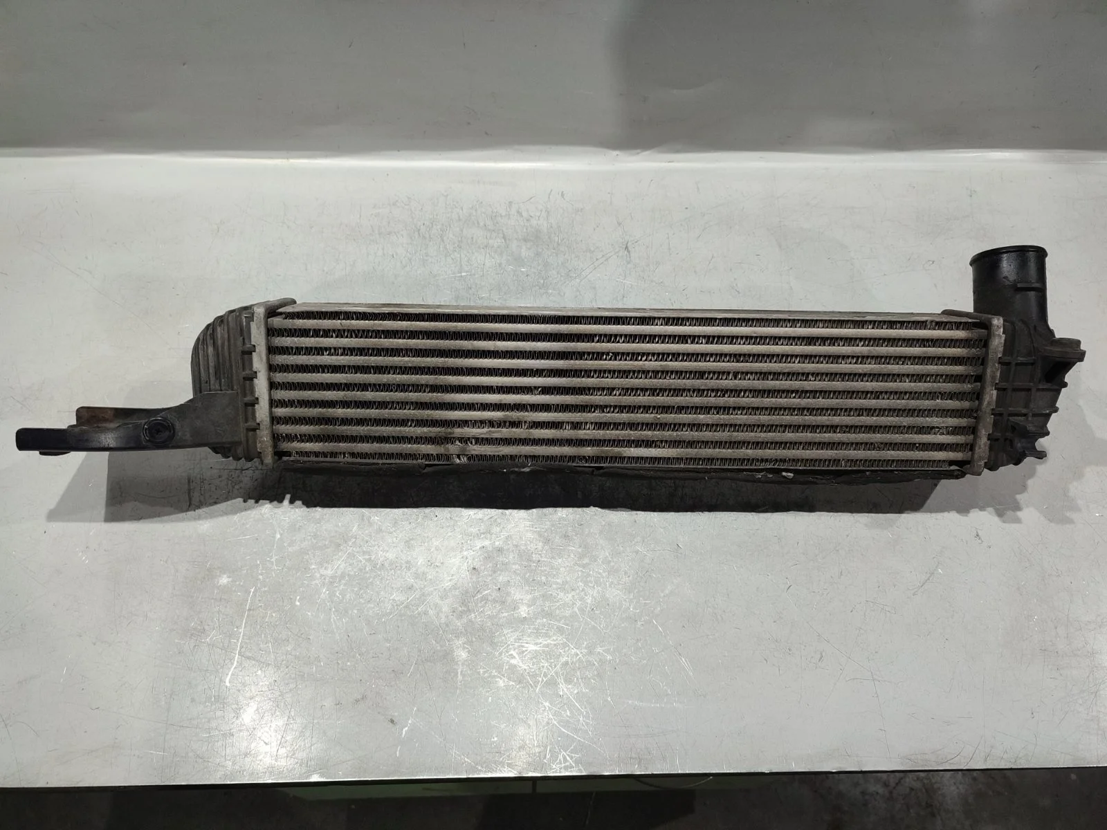 Интеркулер SsangYong Actyon 2013 C200