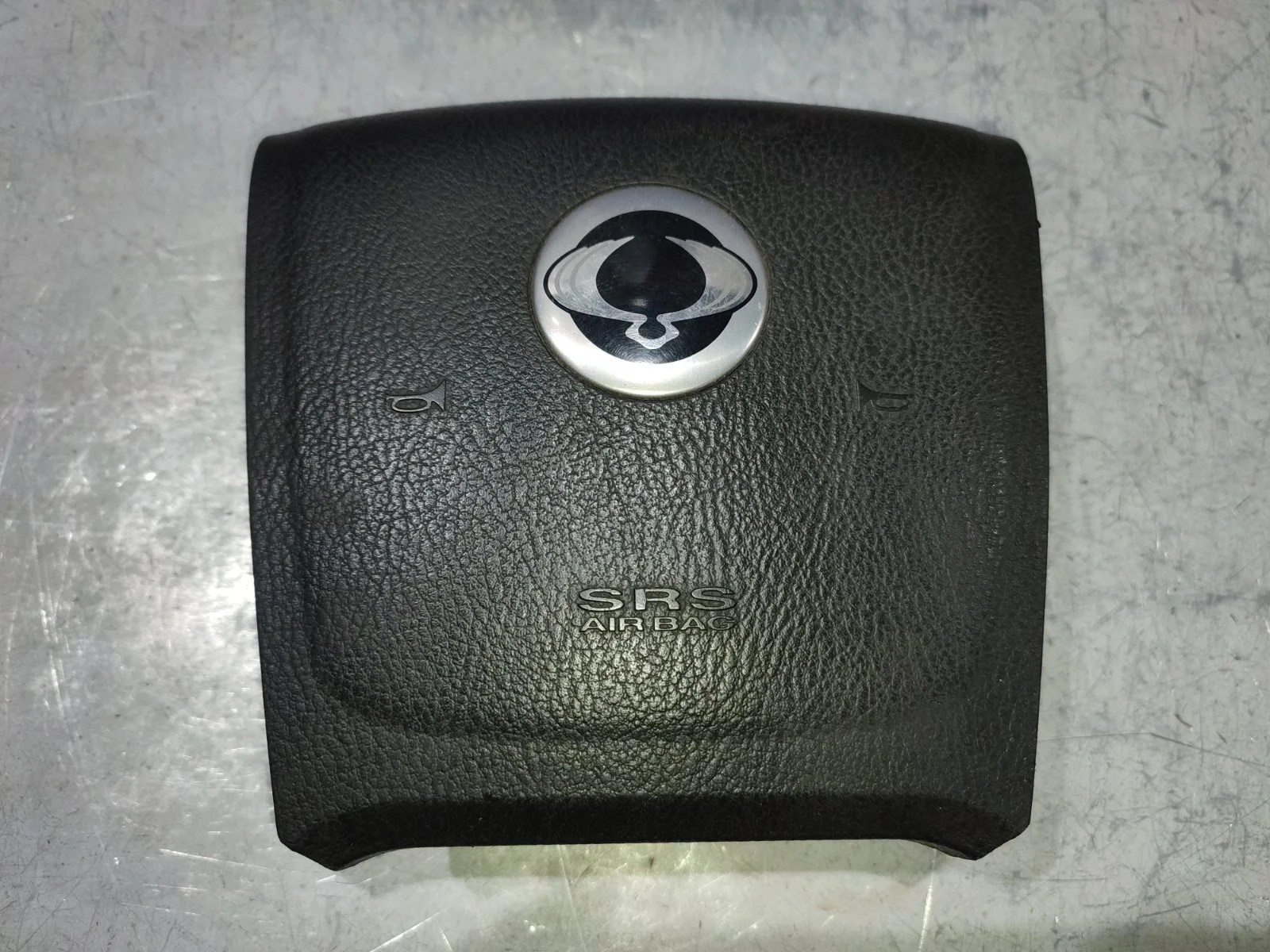 Подушка безопасности airbag водителя SsangYong Rexton 2009 Y250