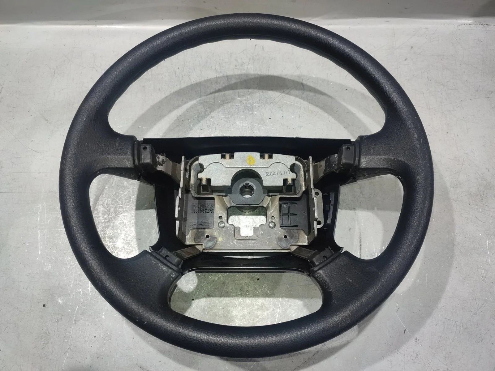 Руль Ssangyong Kyron 2010 D130