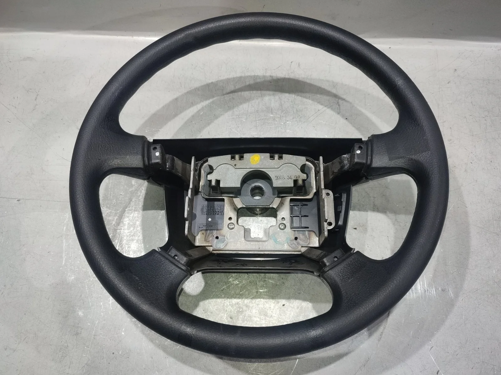 Руль Ssangyong Kyron 2008 D130