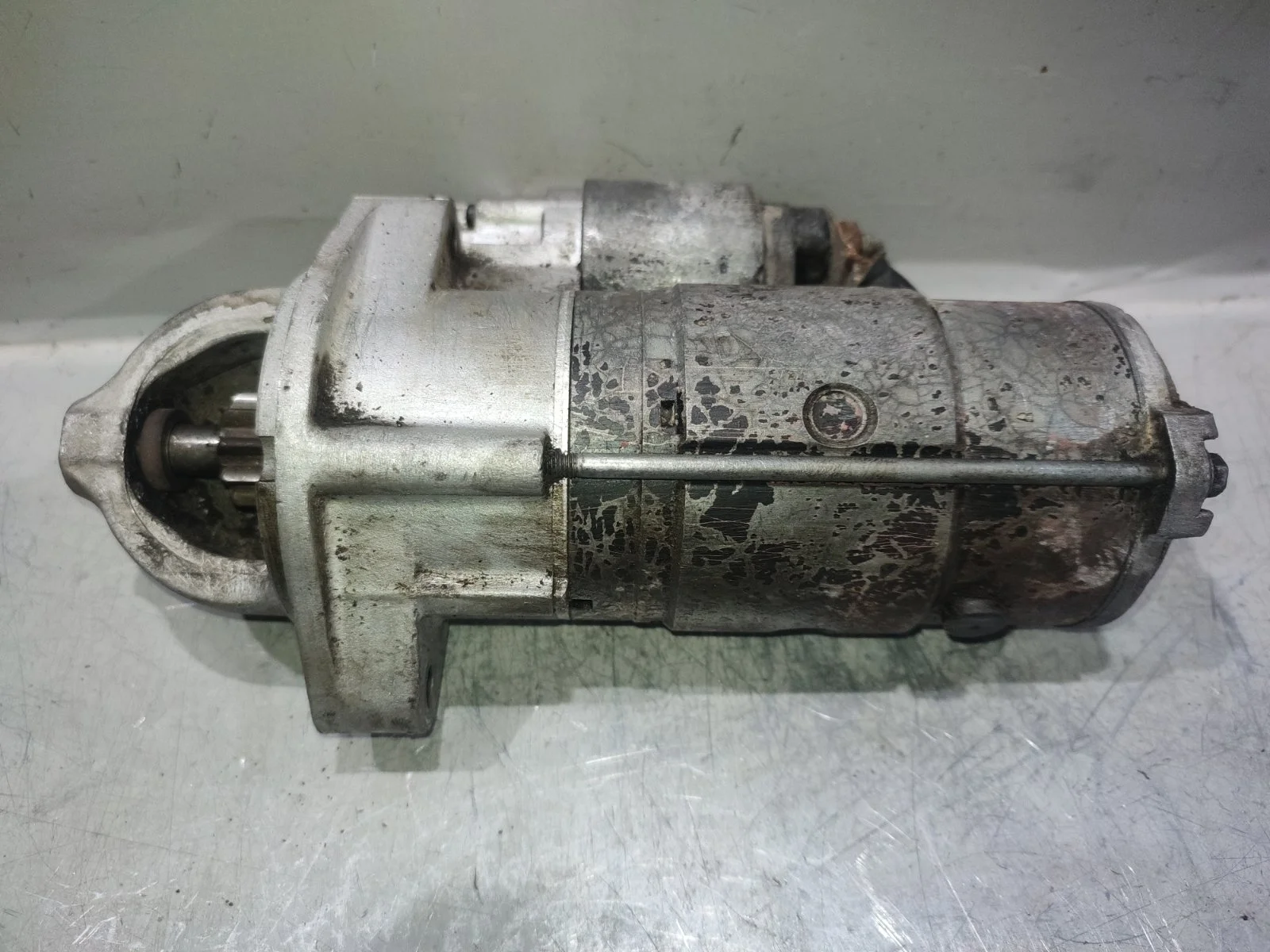 Стартер SsangYong Kyron 2008 D130