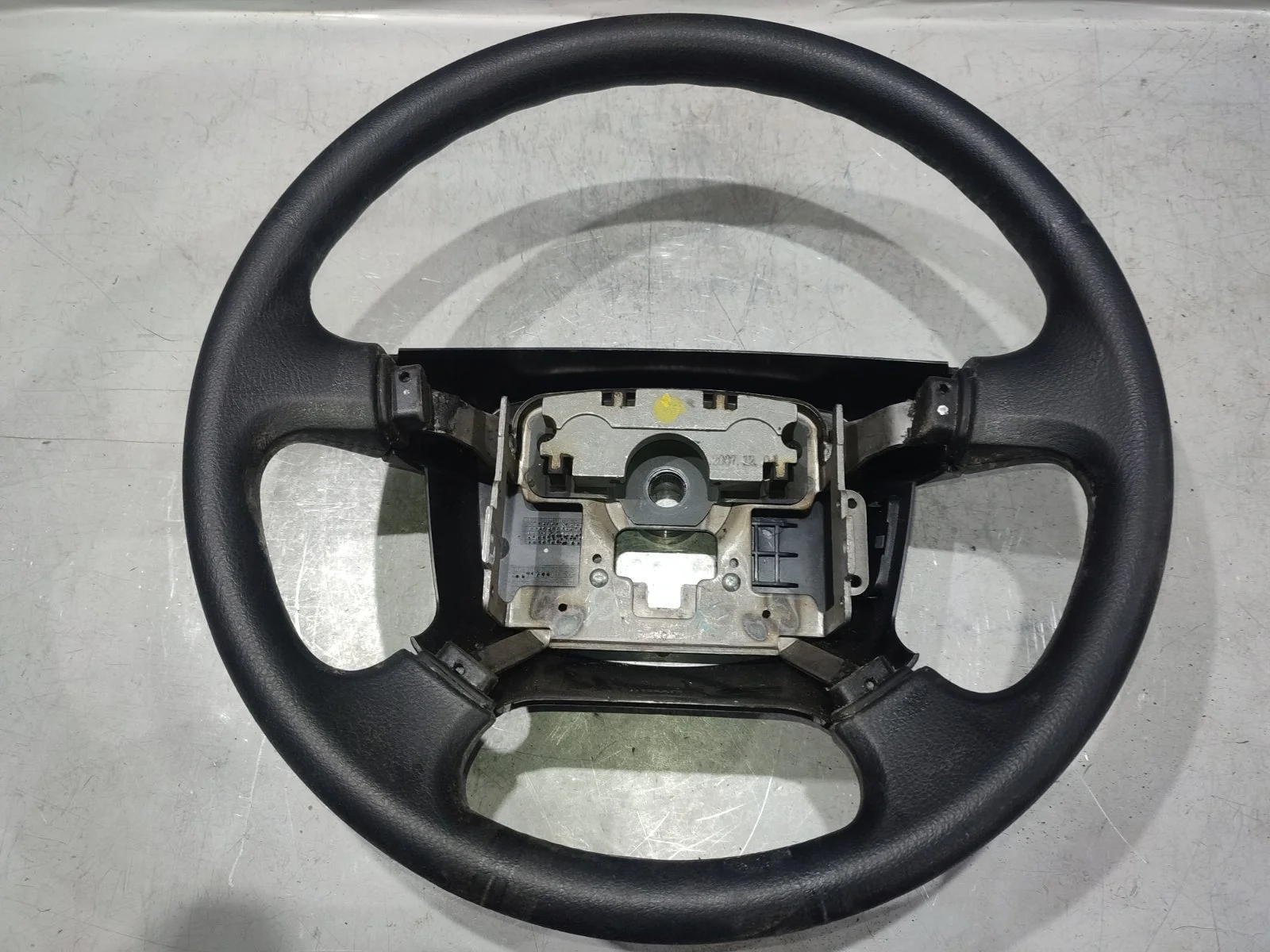 Руль Ssangyong Kyron 2008 D130