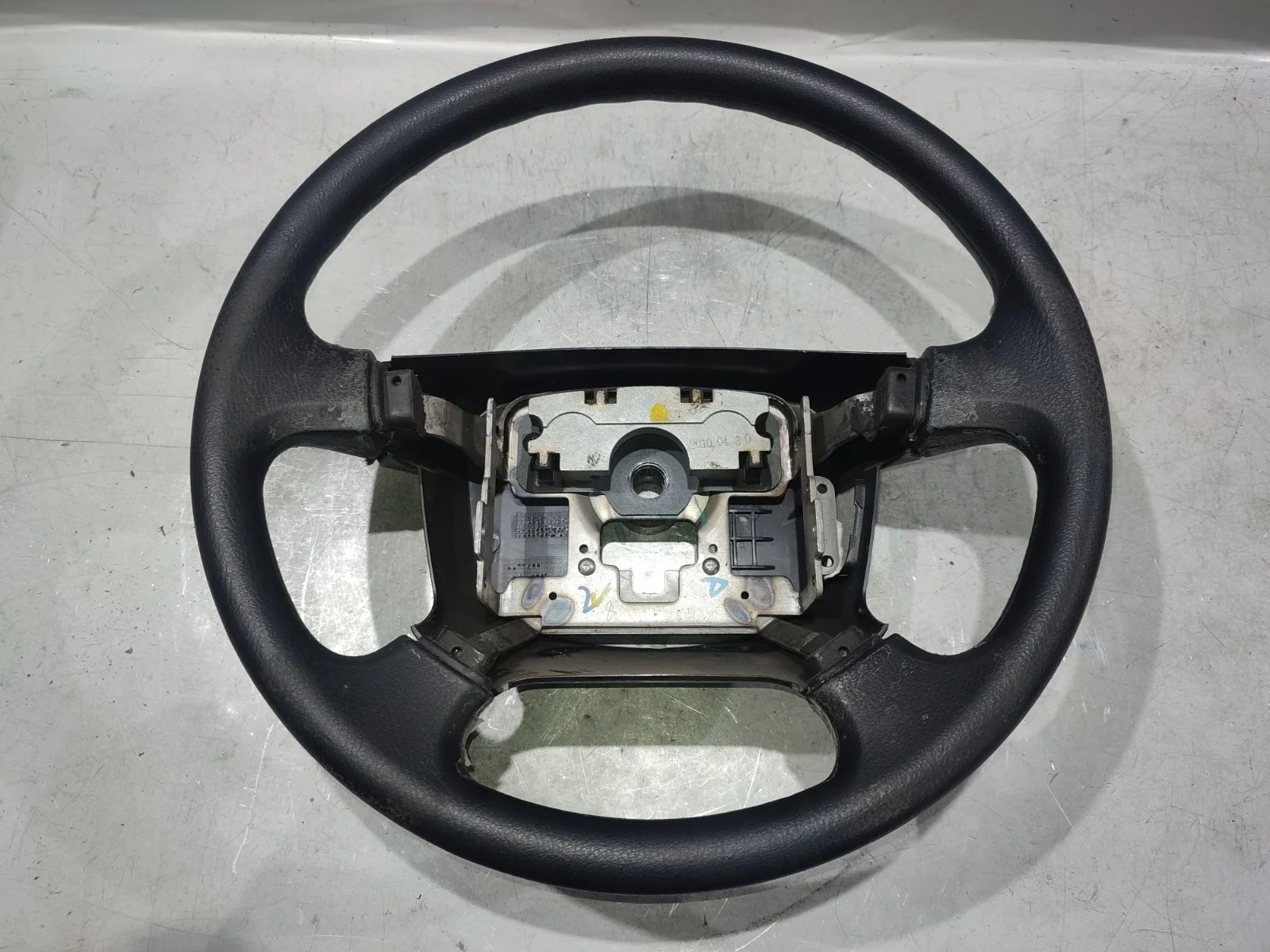 Руль Ssangyong Kyron 2010 D130