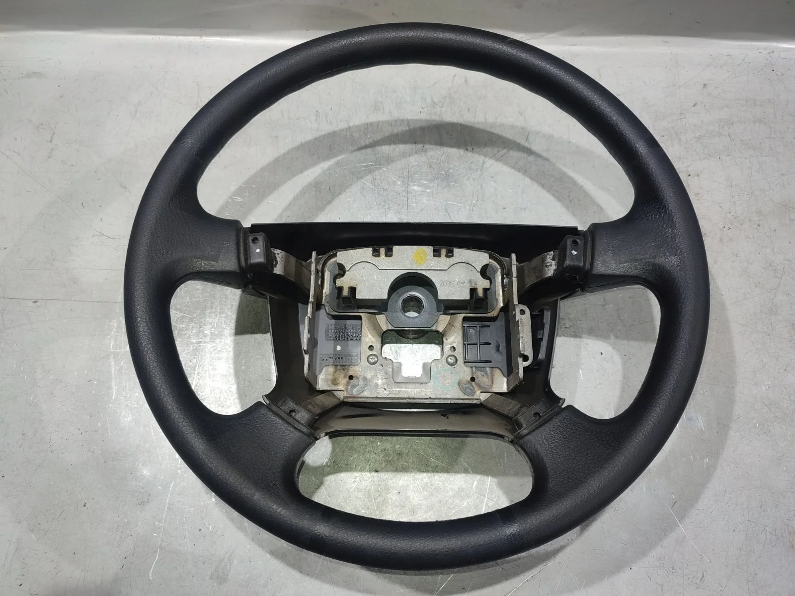 Руль Ssangyong Kyron 2008 D130