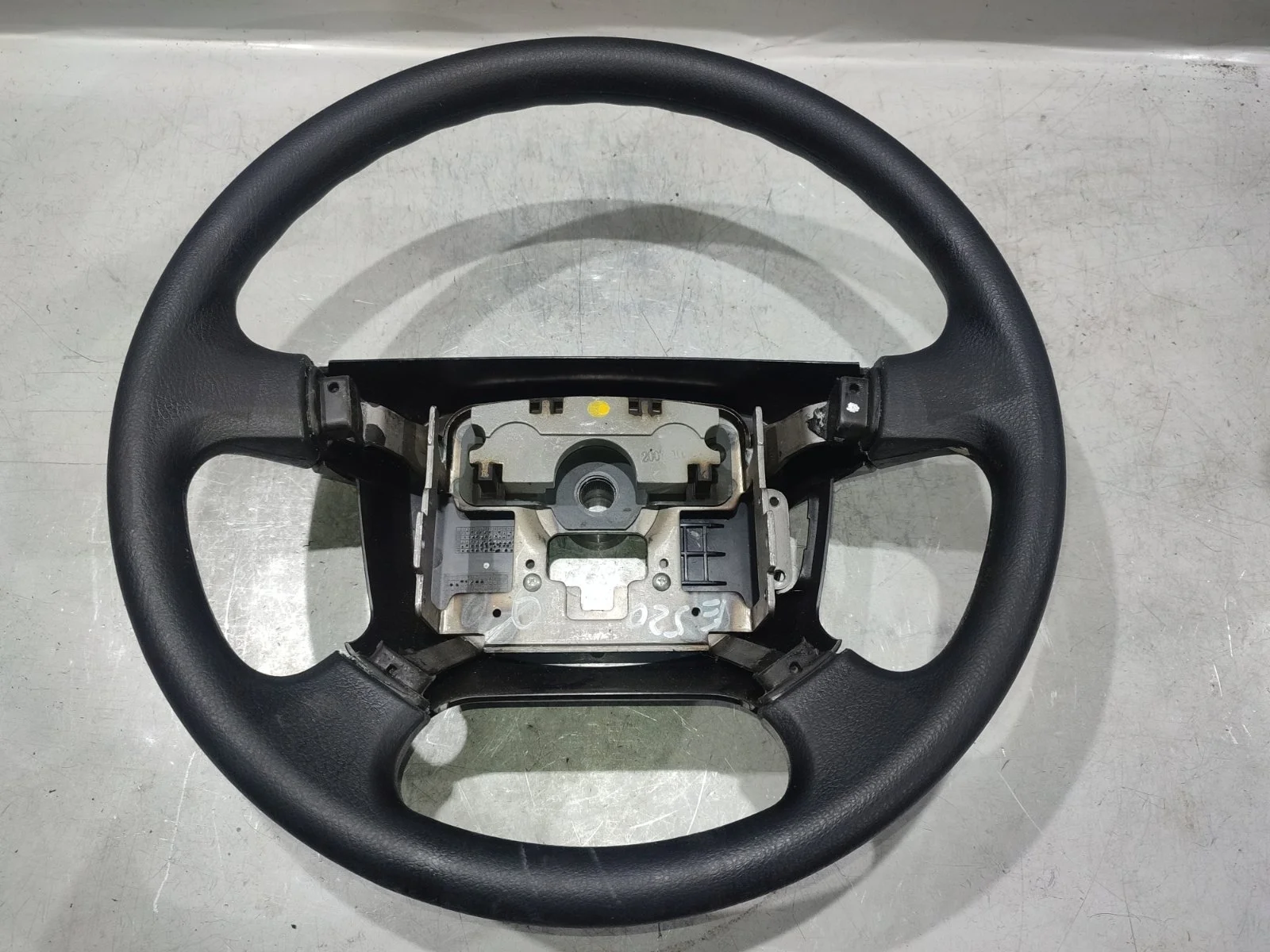 Руль Ssangyong Kyron 2008 D130