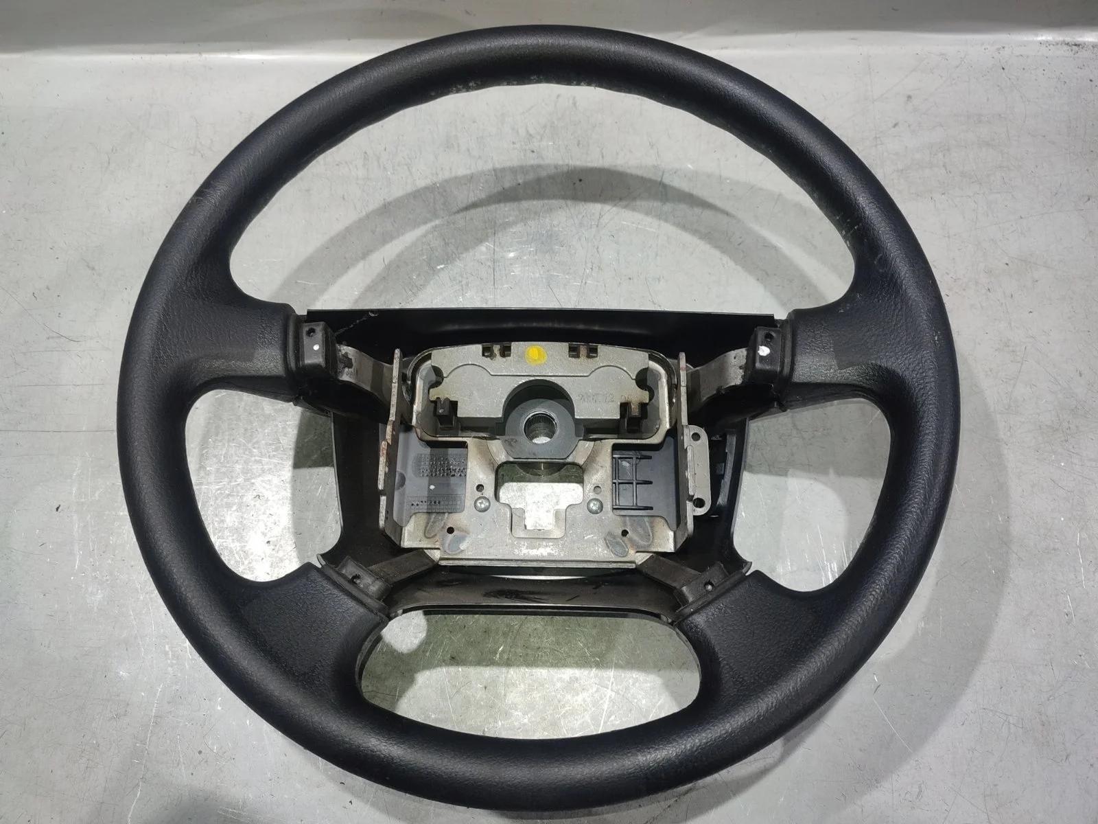 Руль Ssangyong Kyron 2008 D130