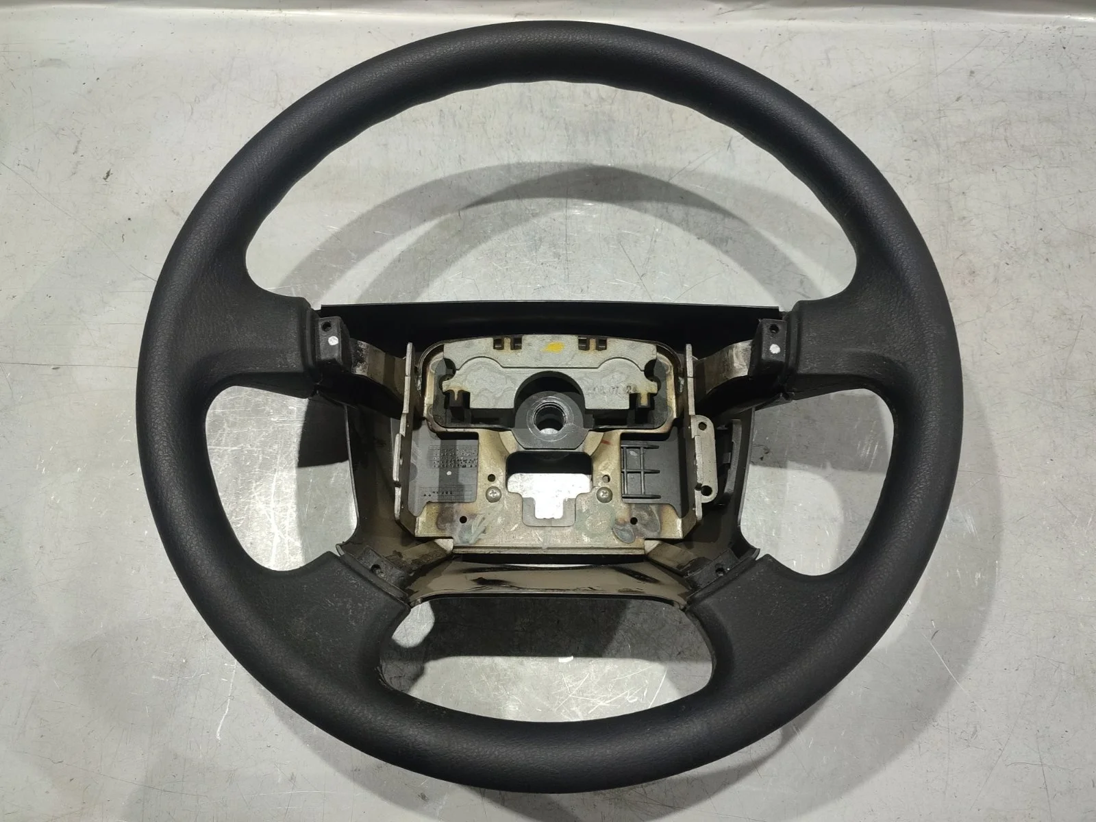 Руль Ssangyong Kyron 2008 D130