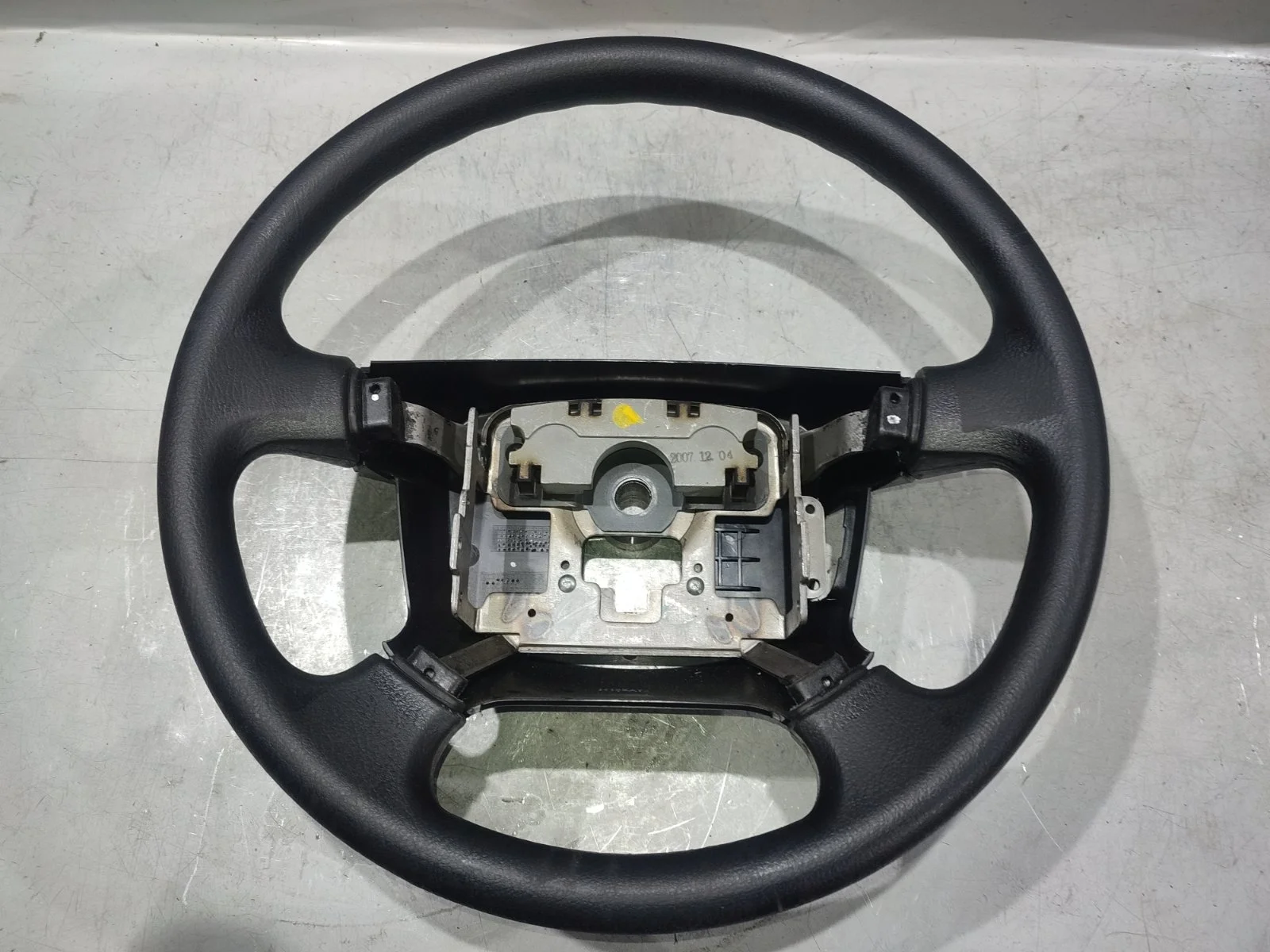 Руль Ssangyong Kyron 2008 D130