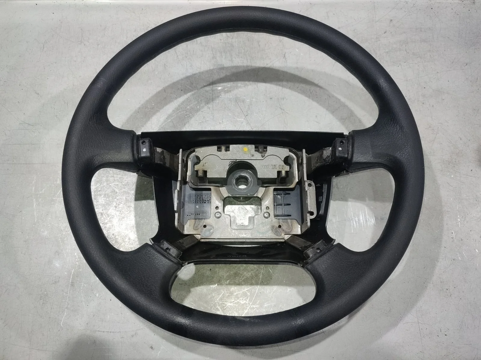 Руль Ssangyong Kyron 2008 D130