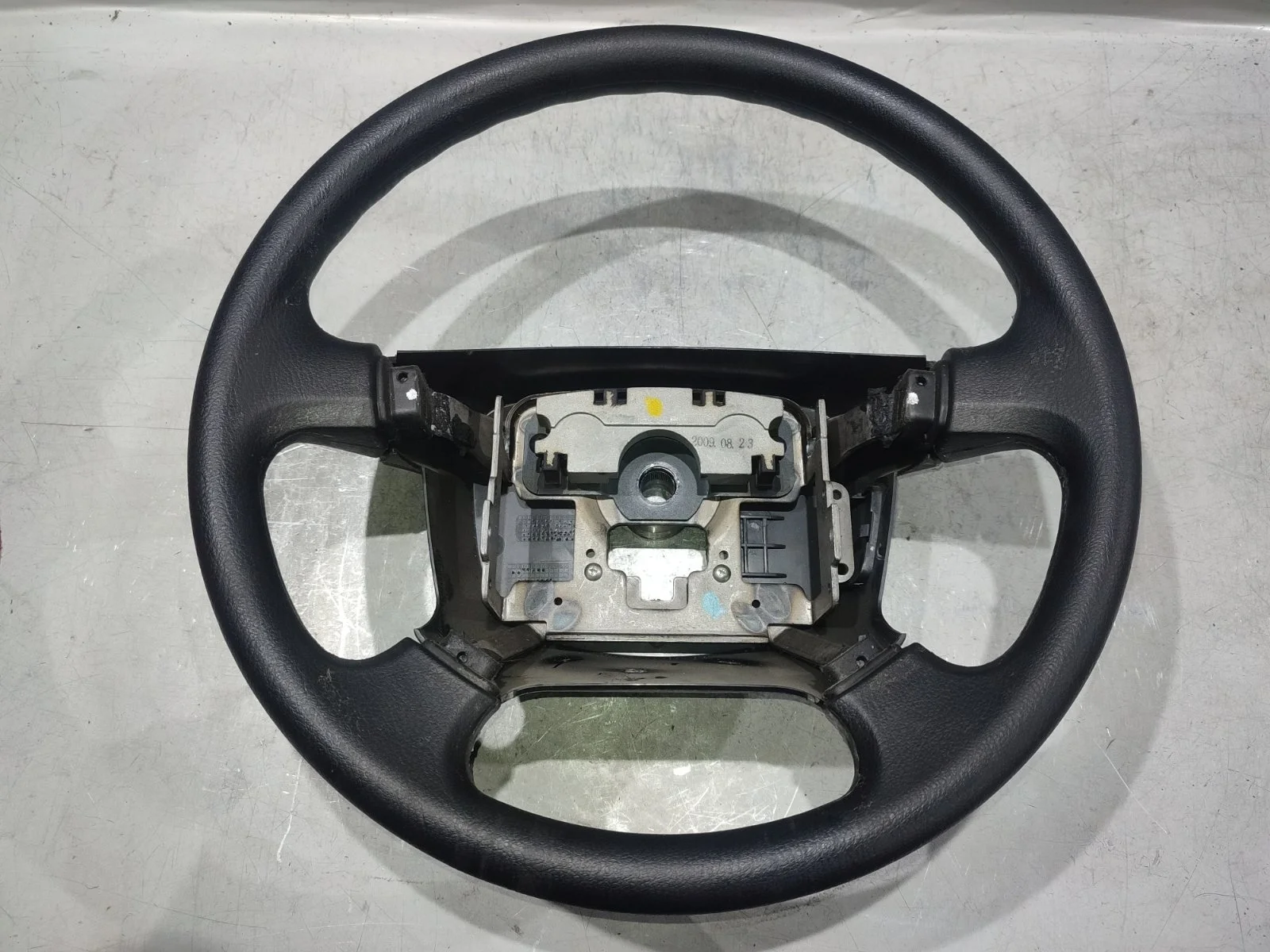 Руль Ssangyong Kyron 2009 D130