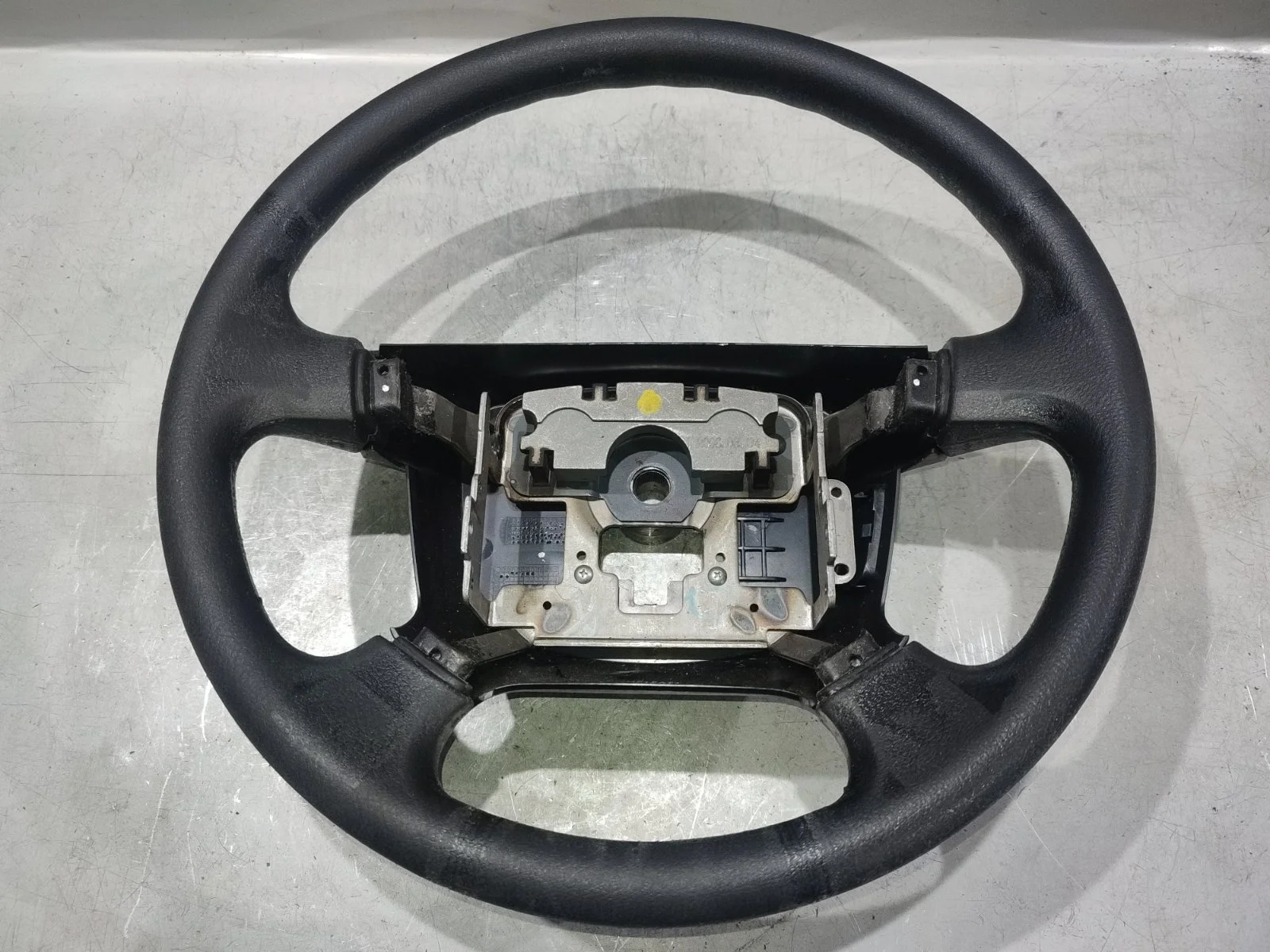 Руль Ssangyong Kyron 2008 D130