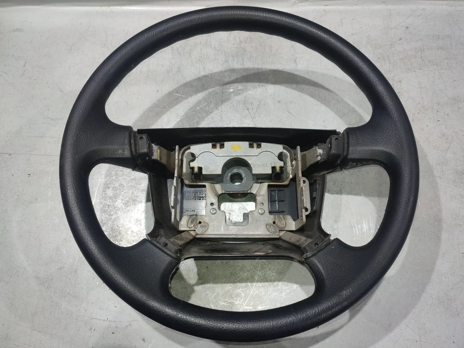 Руль Ssangyong Kyron 2010 D130