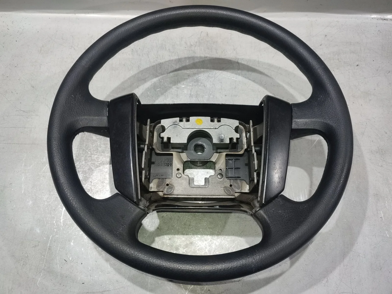 Руль Ssangyong Kyron 2012 D130