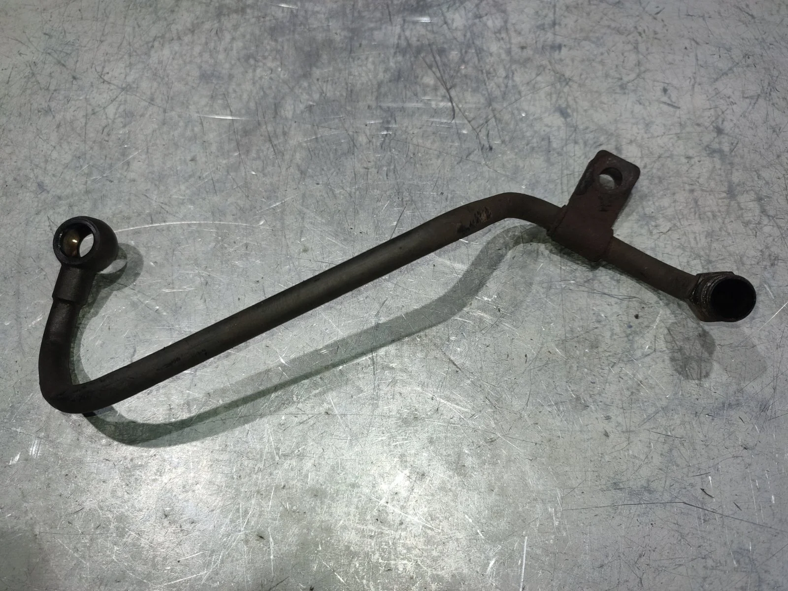 Трубка акпп SsangYong Kyron 2008 D130