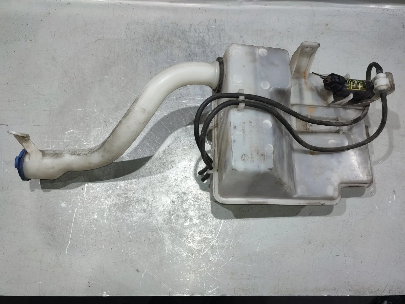 Бачок омывателя стекла SsangYong Actyon 2013 C200