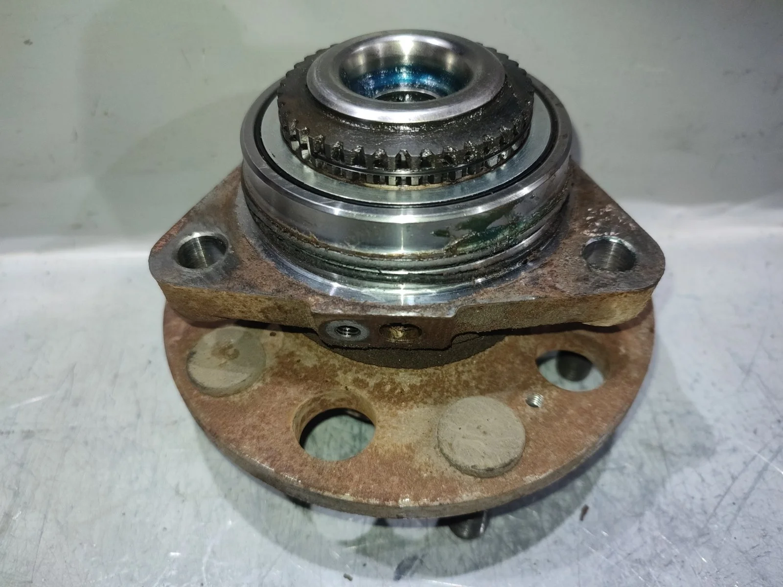 Ступица SsangYong Kyron 2008 D130