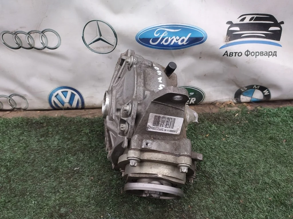 Редуктор переднего моста MB W212 X204 A2213301602