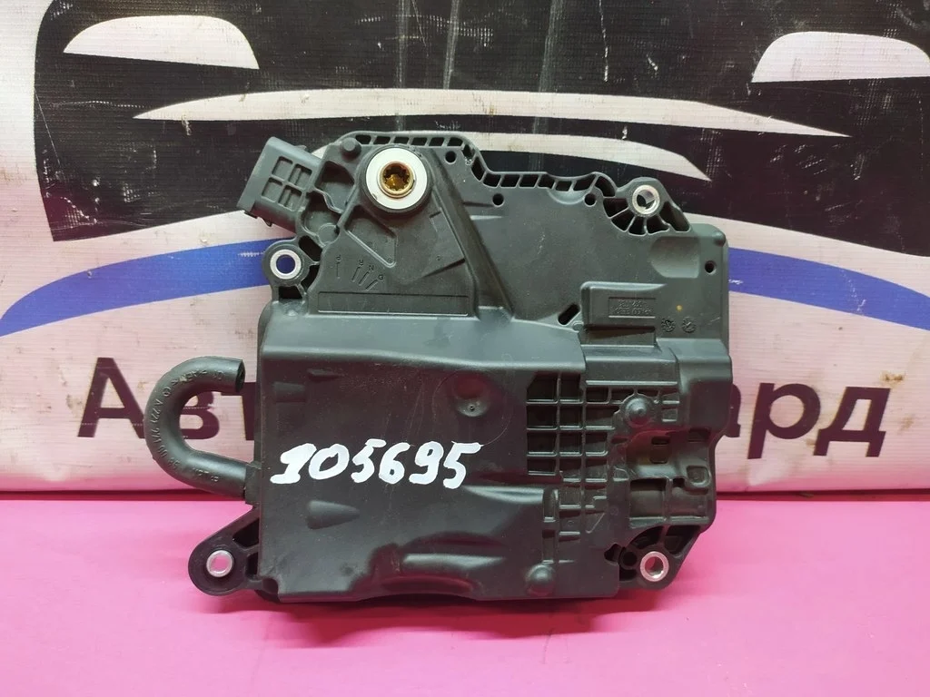 Блок управления АКПП MB W204 W212 W463 A0002701852