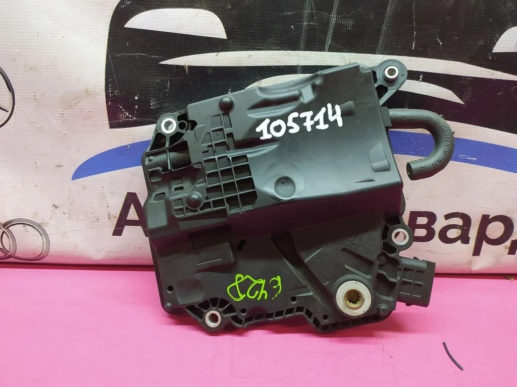 Блок управления АКПП MB W204 W212 W463 A0002701752