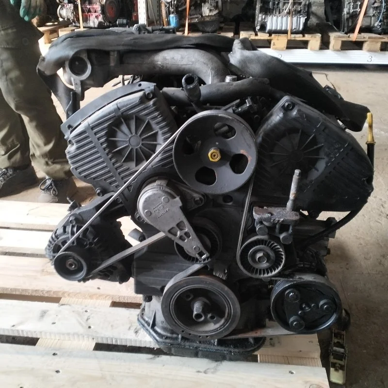 Двигатель Hyundai Santa Fe G6BA G6BA