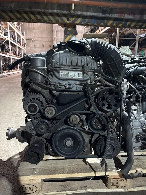 Двигатель Chevrolet Captiva Z22D1 Z22D1