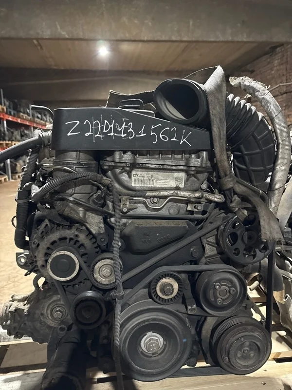 Двигатель Chevrolet Captiva Z22D1 Z22D1