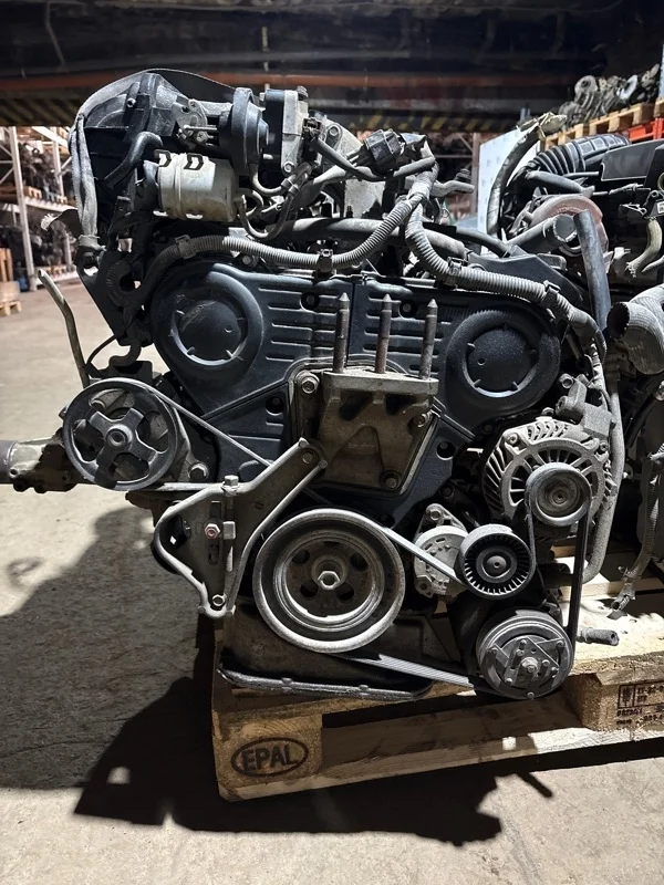 Двигатель Mitsubishi Outlander 6B31 6B31