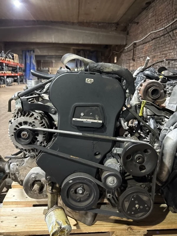 Двигатель Chevrolet Captiva Z24SED Z24SED