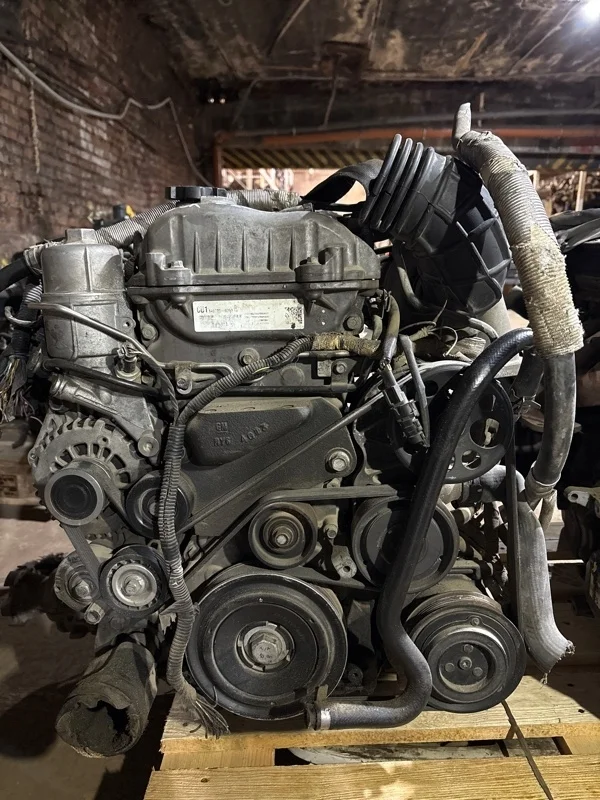 Двигатель Chevrolet Captiva Z22D1 Z22D1