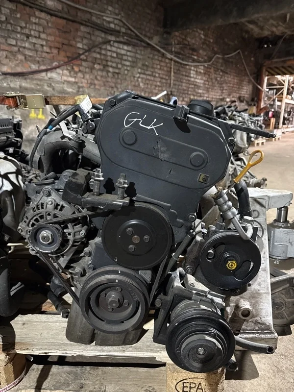 Двигатель KIA Spectra S6D S6D