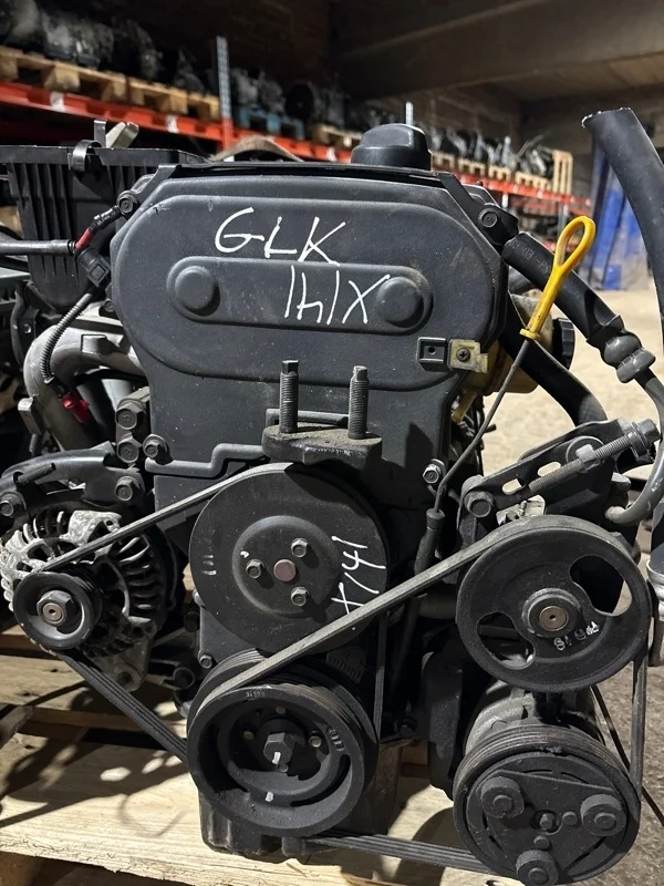 Двигатель KIA Rio A5D A5D