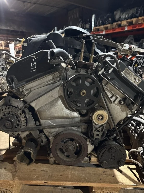 Двигатель Ford Escape AJ AJ