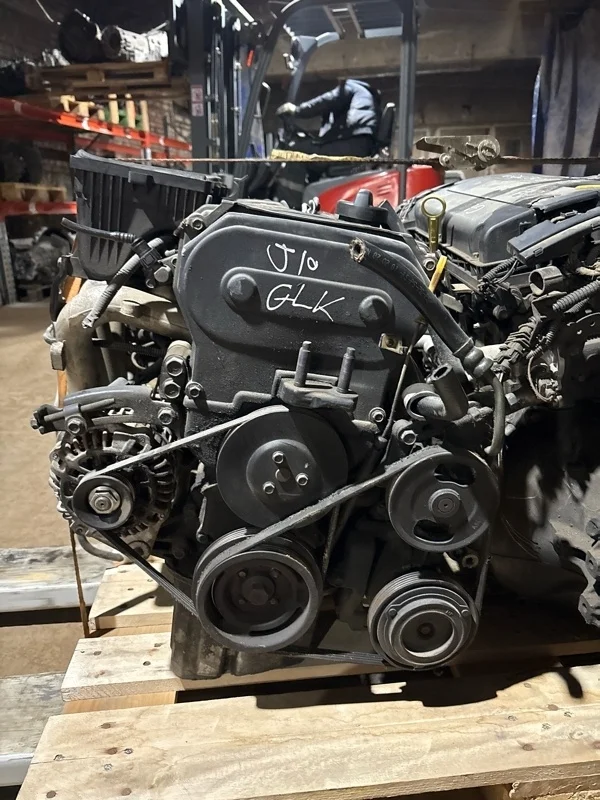 Двигатель KIA Rio A5D A5D