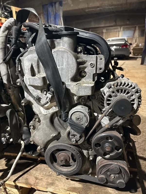 Двигатель Nissan X-Trail MR20DE MR20