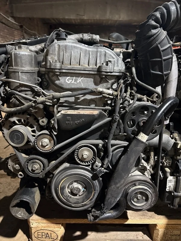 Двигатель Chevrolet Captiva Z22D1 Z22D1