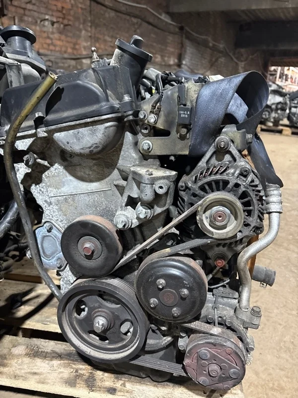 Двигатель Mitsubishi Colt 4A91 4A91