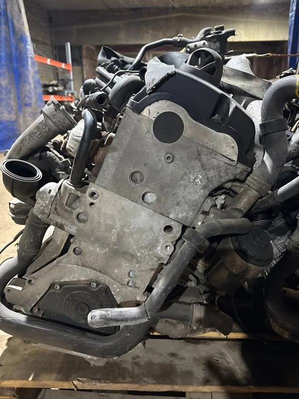 Двигатель Volkswagen Multivan BNZ BNZ