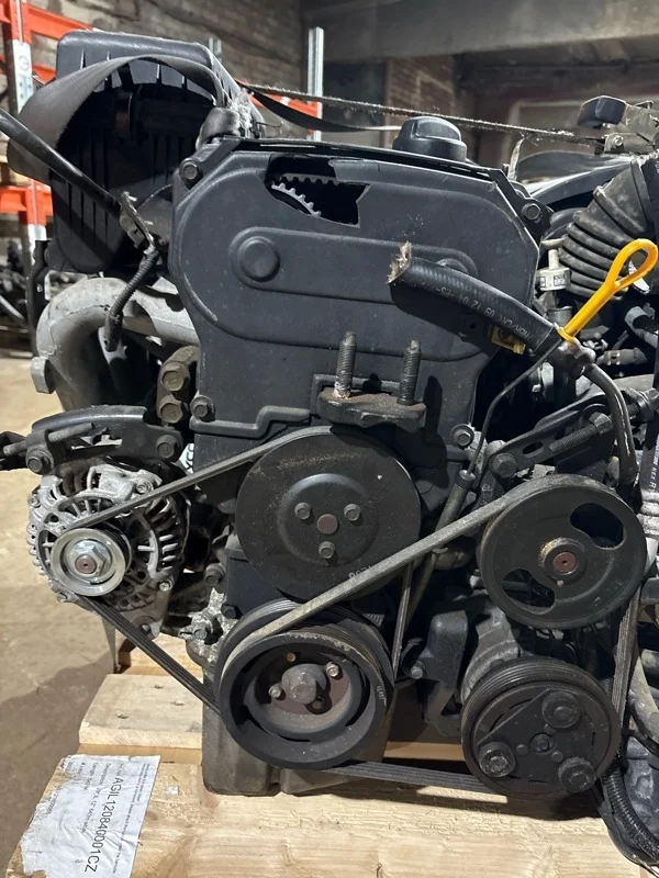 Двигатель KIA Rio A5D A5D