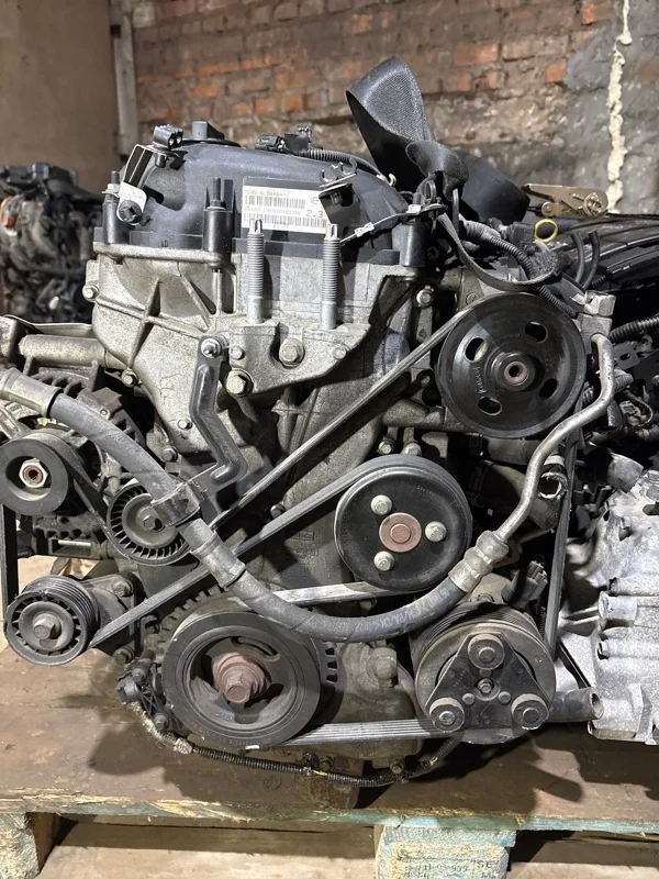 Двигатель Ford Mondeo SEBA SEBA