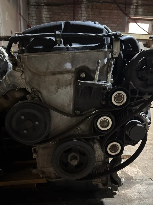 Двигатель Mitsubishi Outlander 4B11 4B11