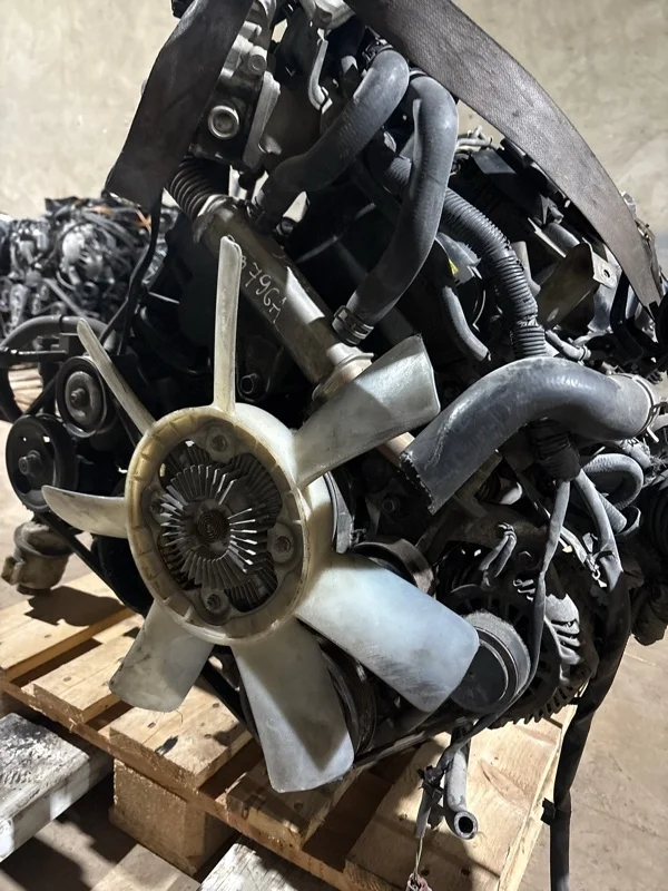 Двигатель Nissan Pathfinder YD25DDTI YD25DDTI