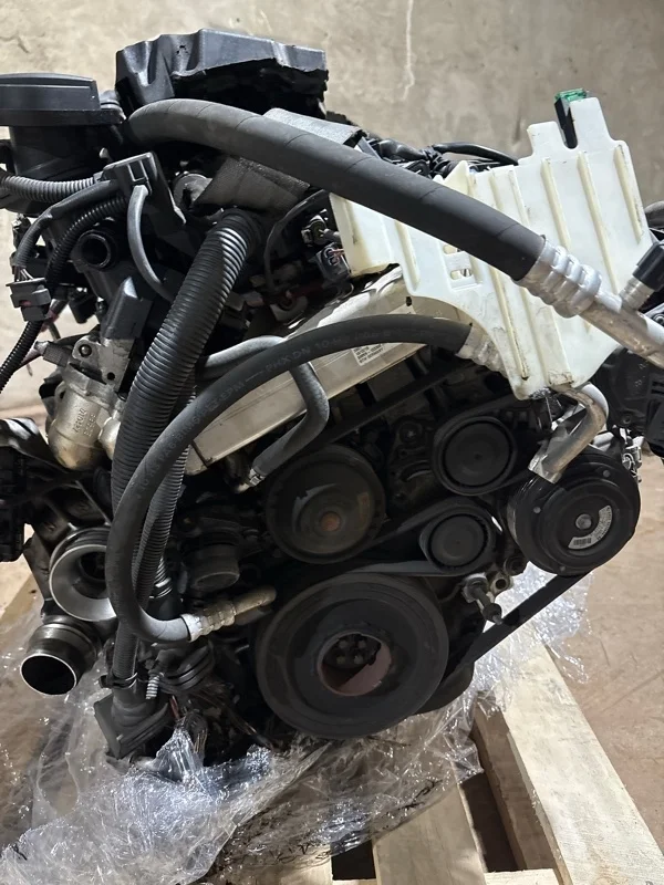Двигатель Bmw X5 N47D20C N47D20C
