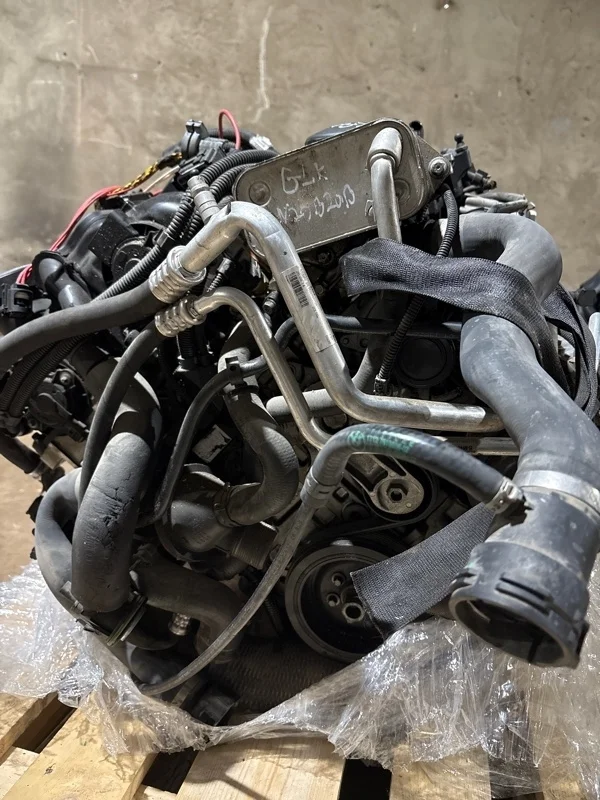 Двигатель Bmw 3 N20B20B N20B20B