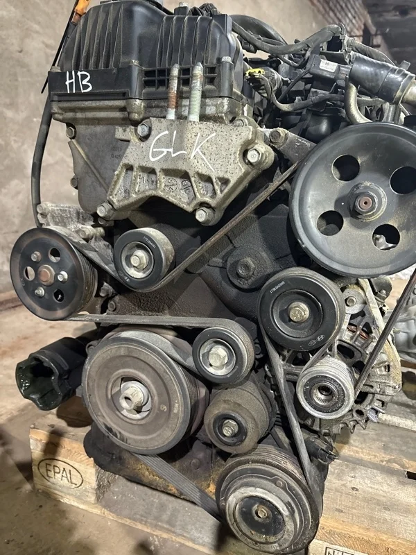 Двигатель Hyundai Santa Fe D4HB D4HB