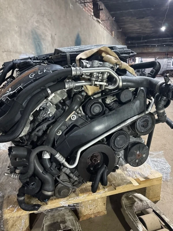 Двигатель Bmw X6 N54B30A N54B30A