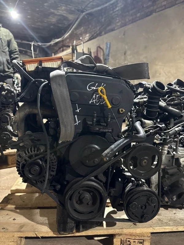 Двигатель KIA Rio A5D A5D