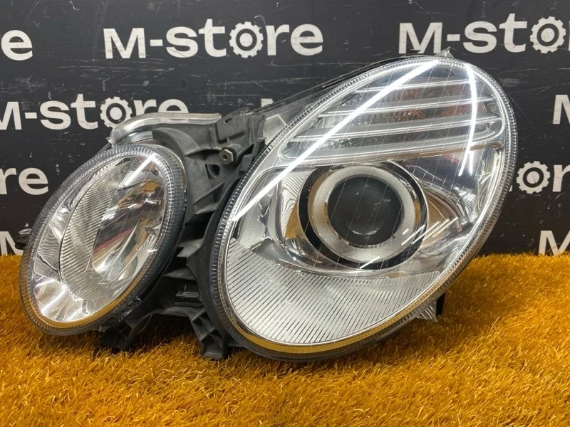 Фара Mercedes-Benz E-Class 2008 A2118204961 W211 272.922, левая