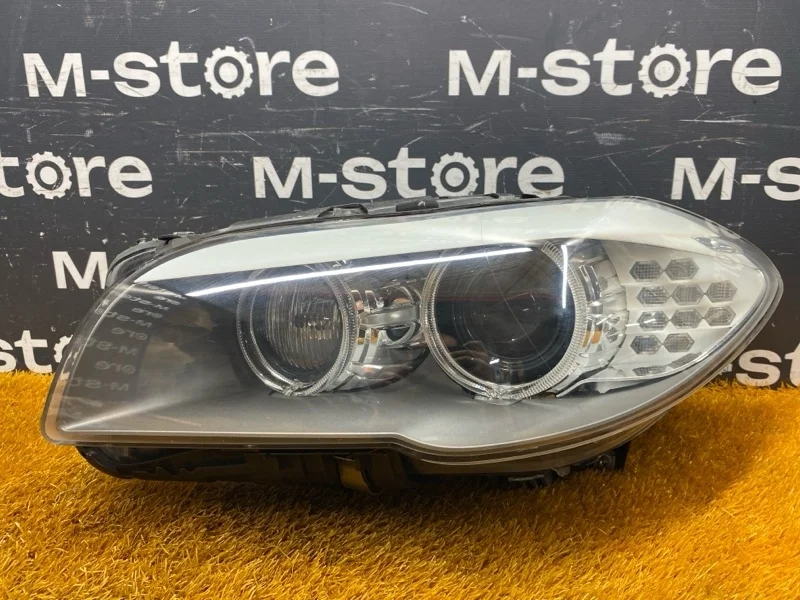 Фара BMW 5-Series 2012 63117271905 F10 N20B20B, левая