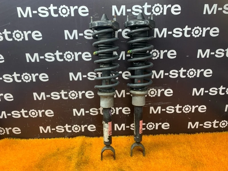 Стойка подвески Mercedes-Benz E-Class 2008 A2113202238 W211 272.922, передняя